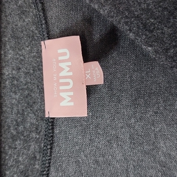 NWT Jules Jump suit xl charcoal grey - Picture 6 of 7